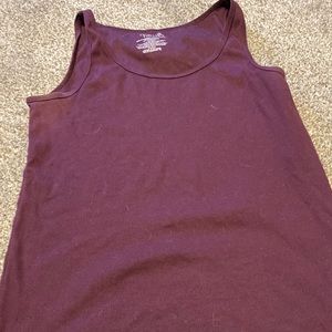 Womens xl tank
